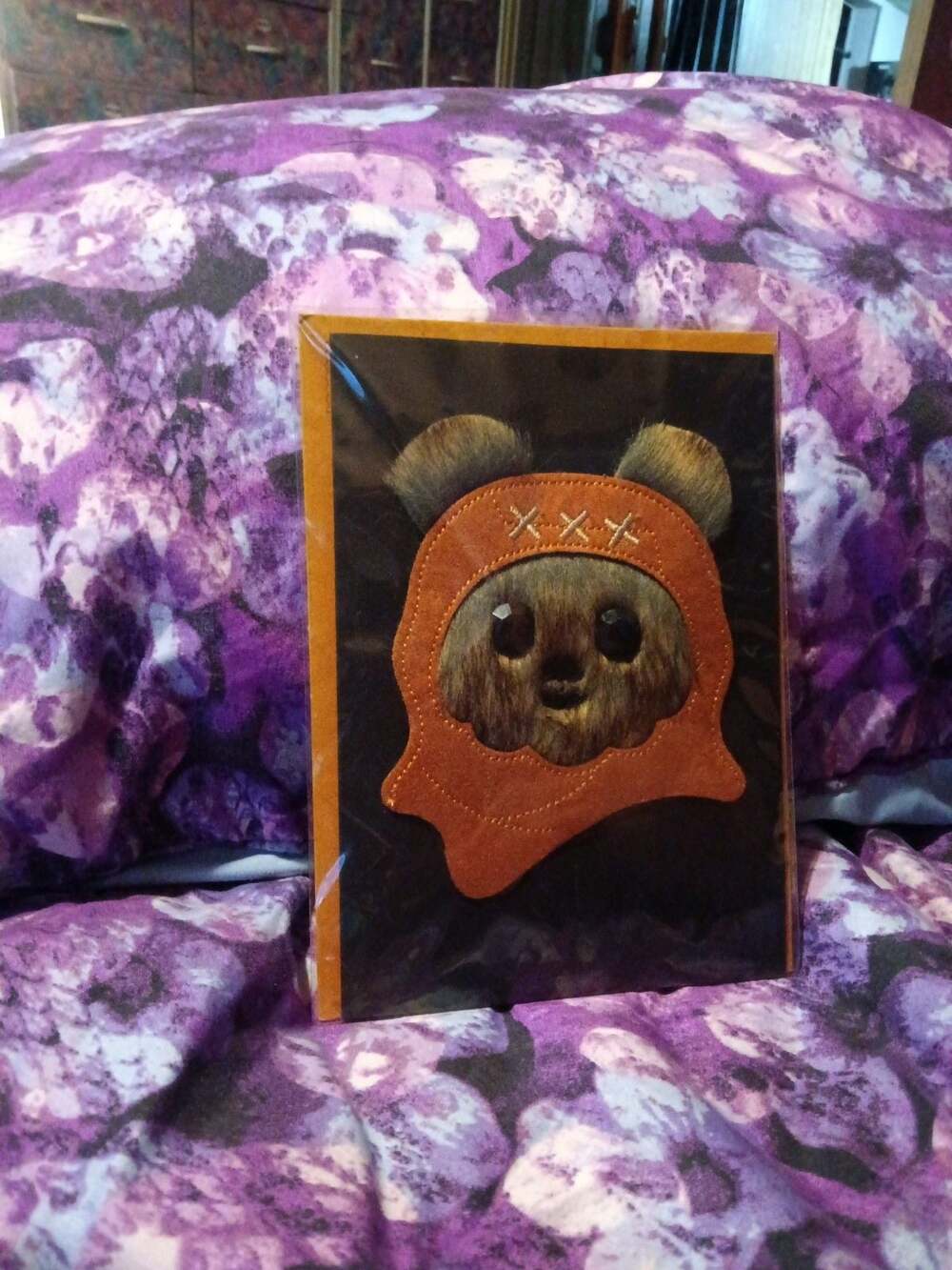Papyrus Star Wars card! New!